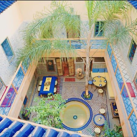 Riad Zara Marrakesh Bagian luar foto