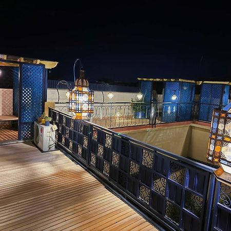 Riad Zara Marrakesh Bagian luar foto