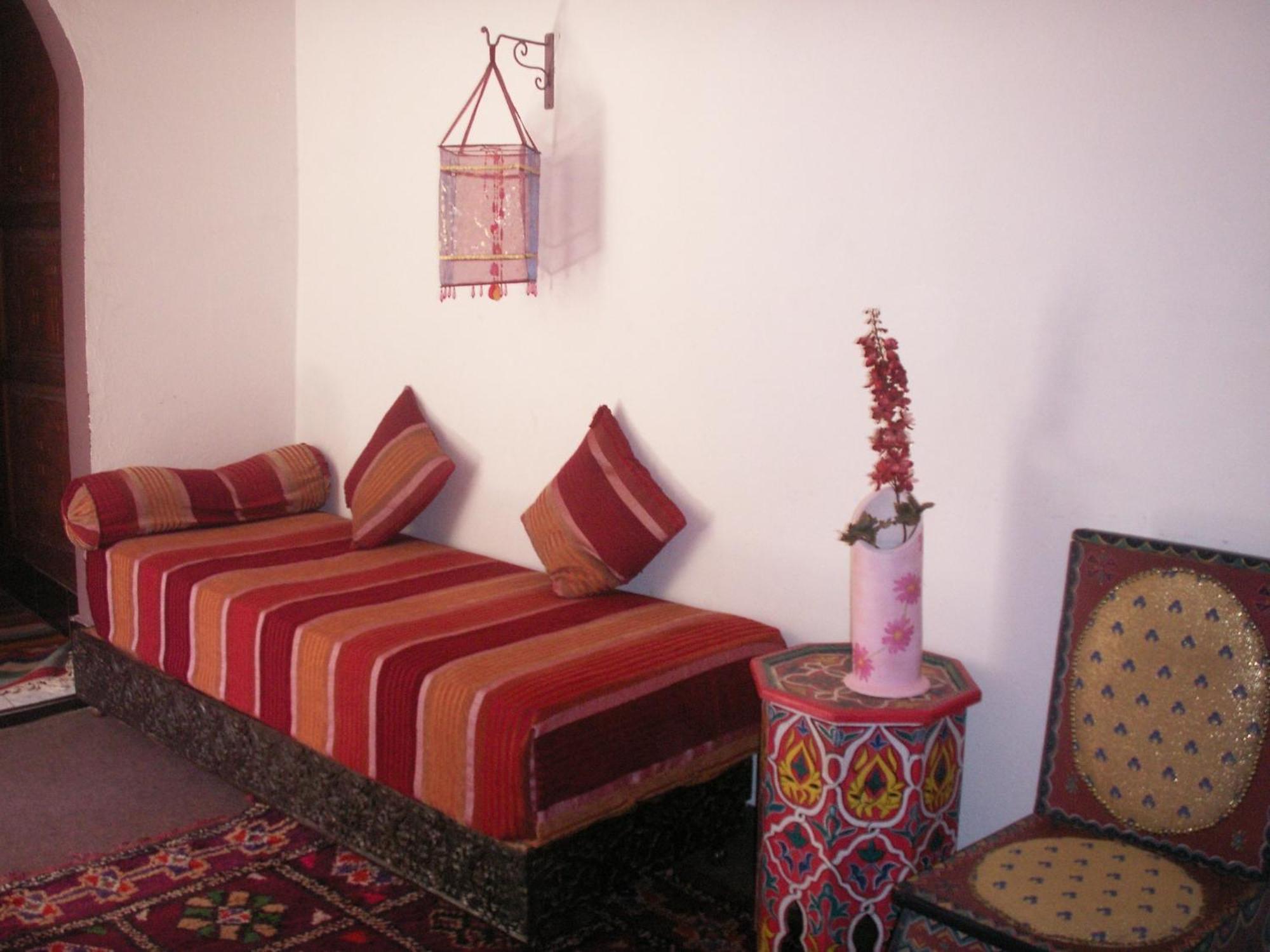 Riad Zara Maison D'Hotes Marrakesh Bagian luar foto