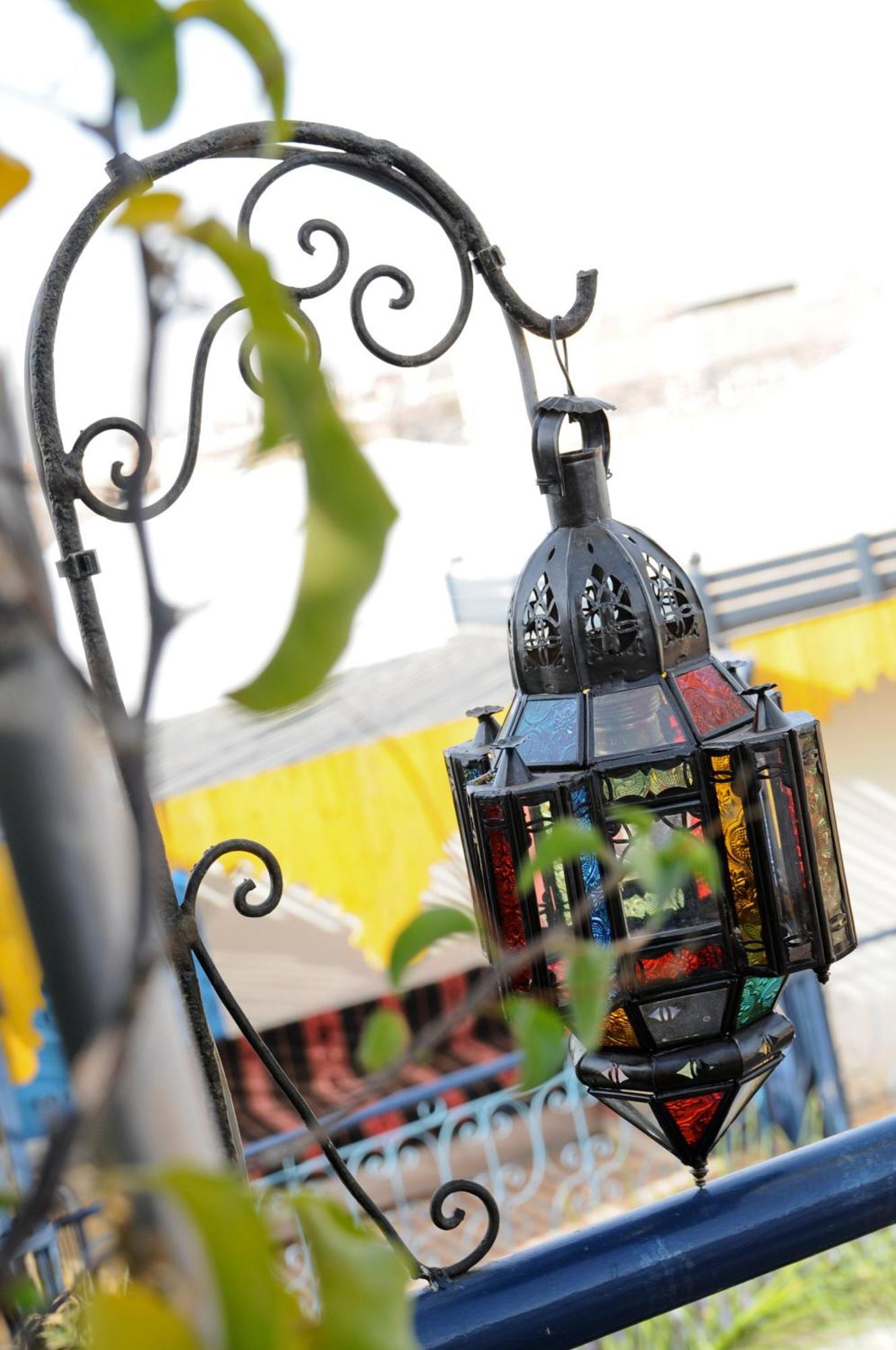 Riad Zara Marrakesh Bagian luar foto