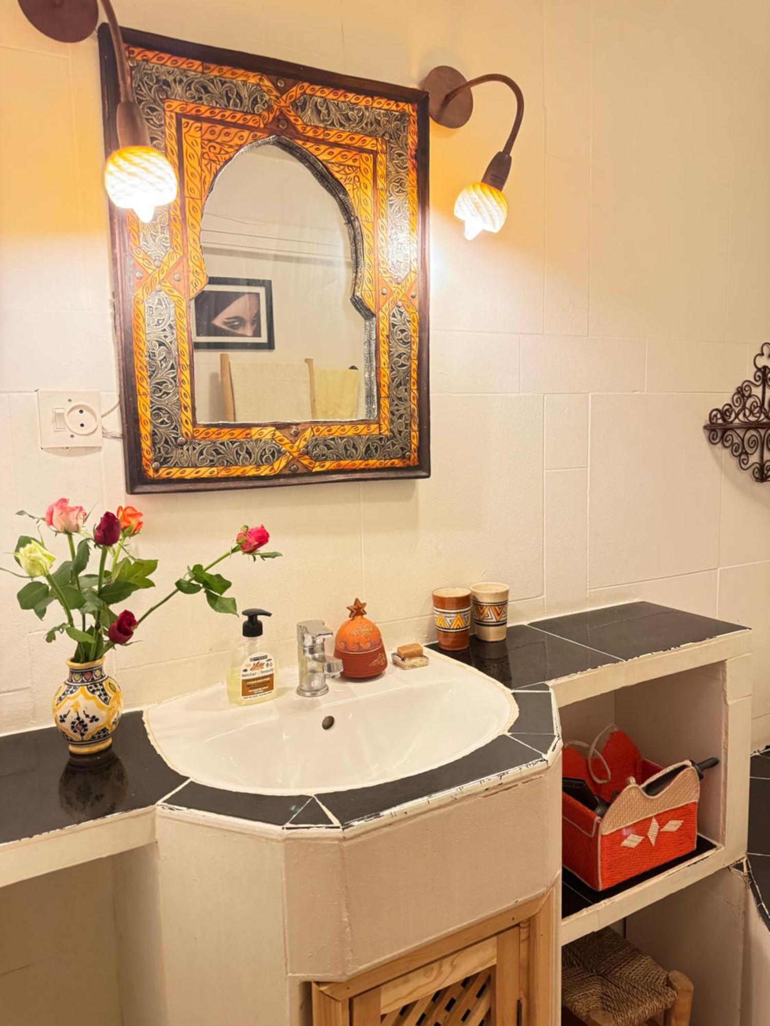 Riad Zara Marrakesh Bagian luar foto