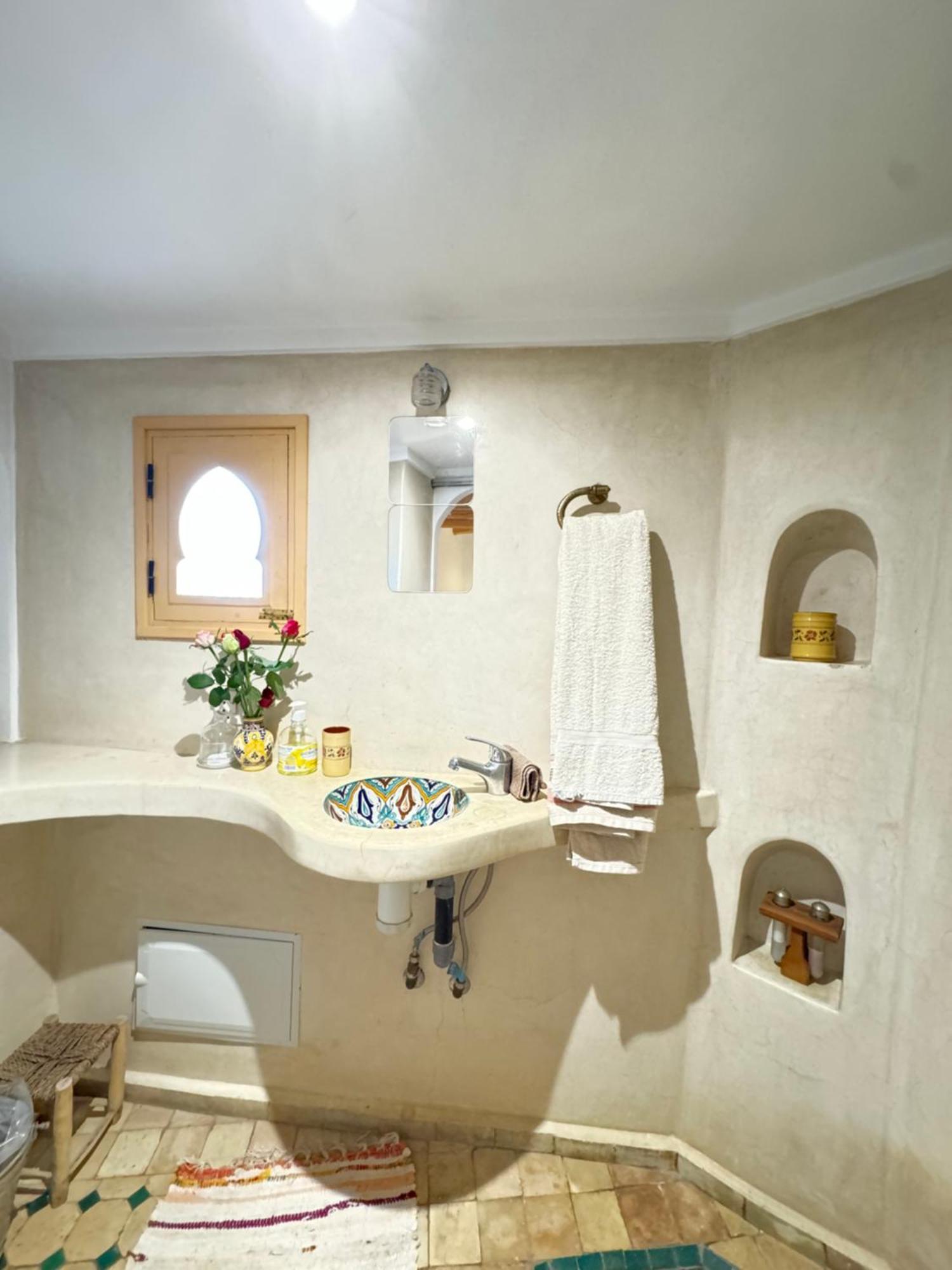 Riad Zara Marrakesh Bagian luar foto