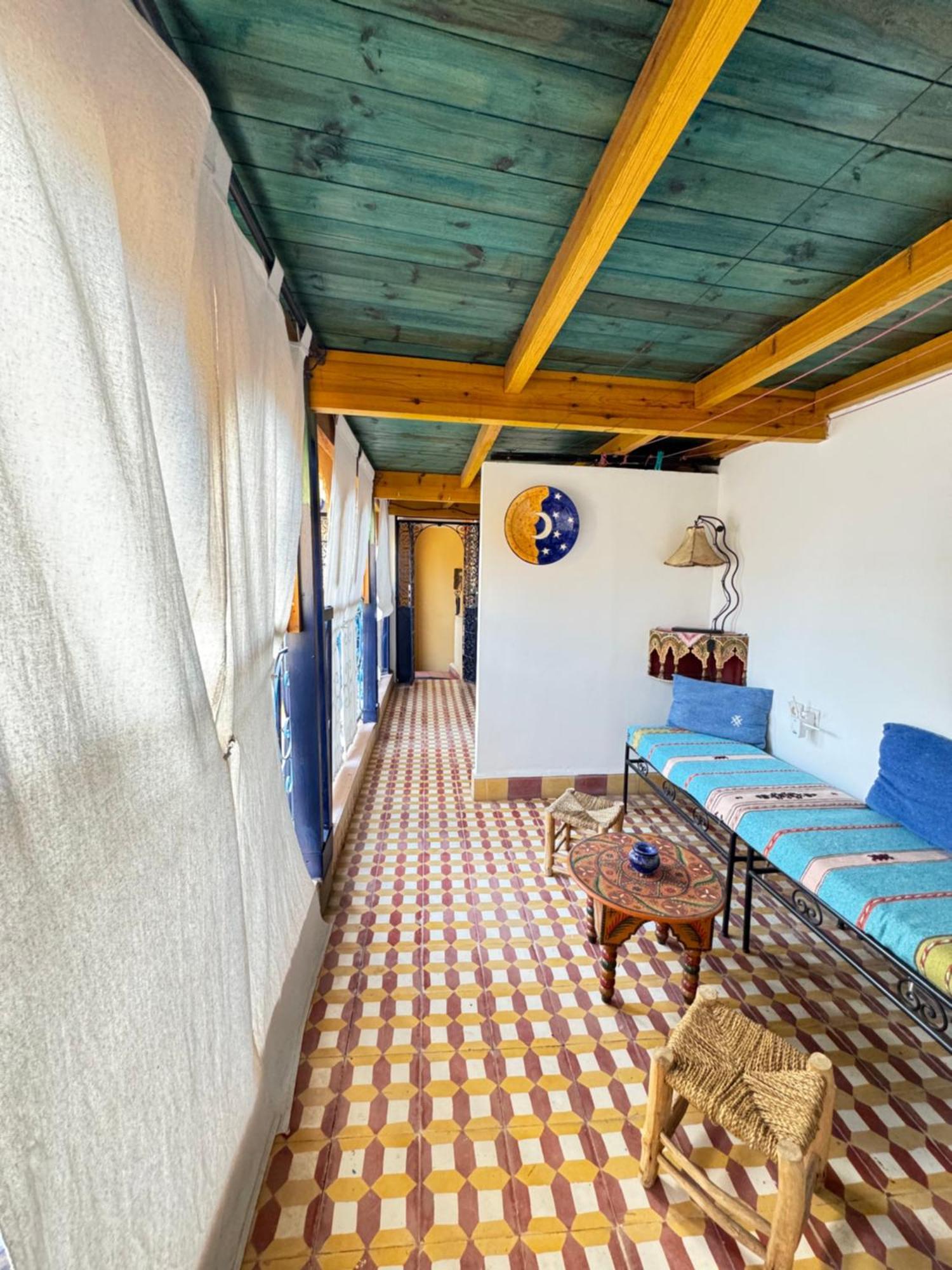 Riad Zara Marrakesh Bagian luar foto