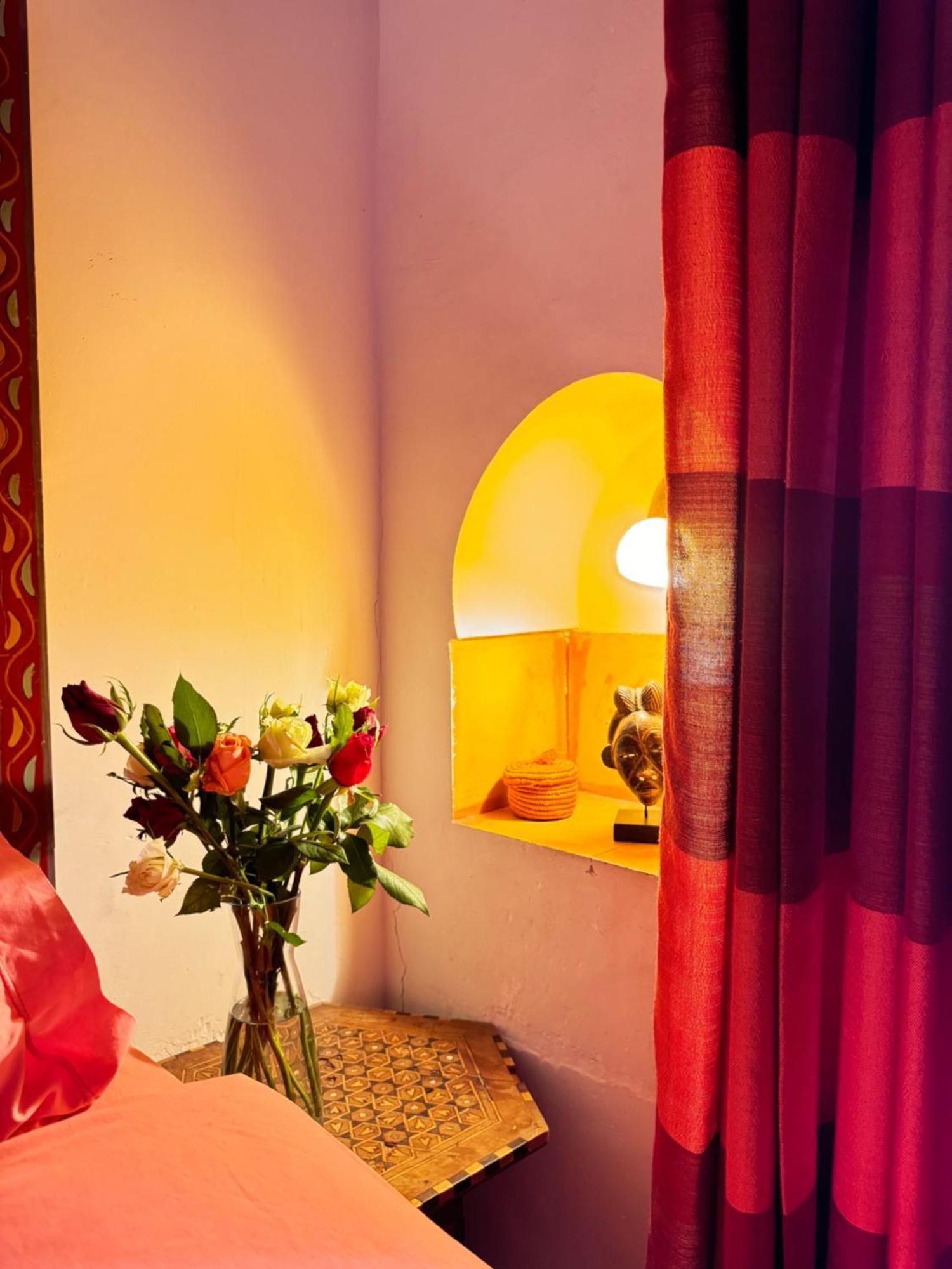 Riad Zara Marrakesh Bagian luar foto