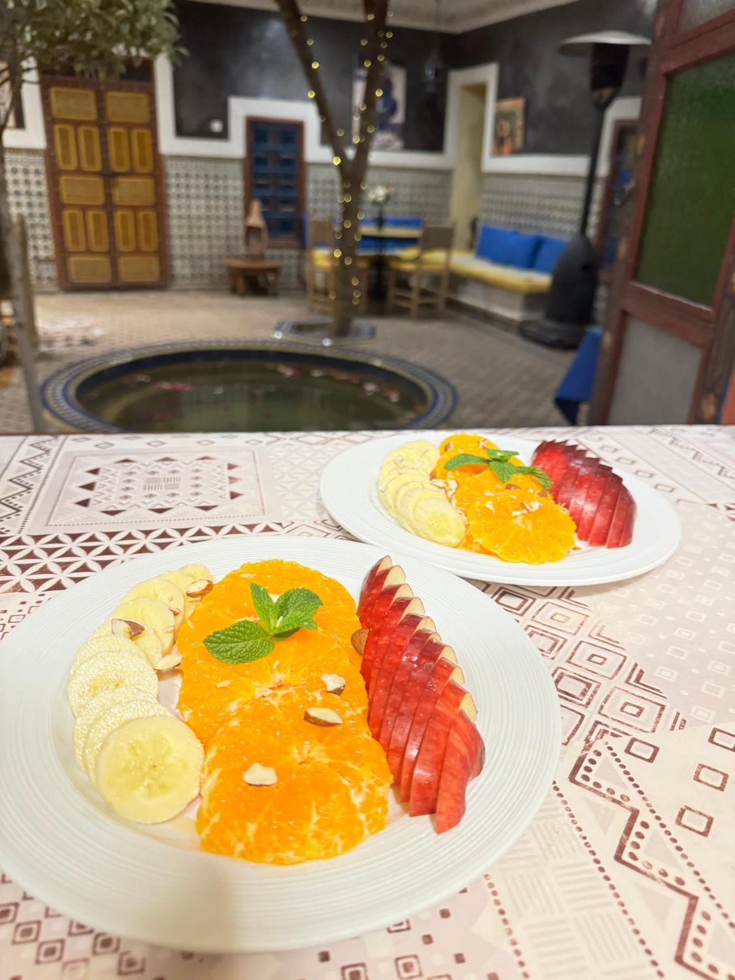 Riad Zara Marrakesh Bagian luar foto