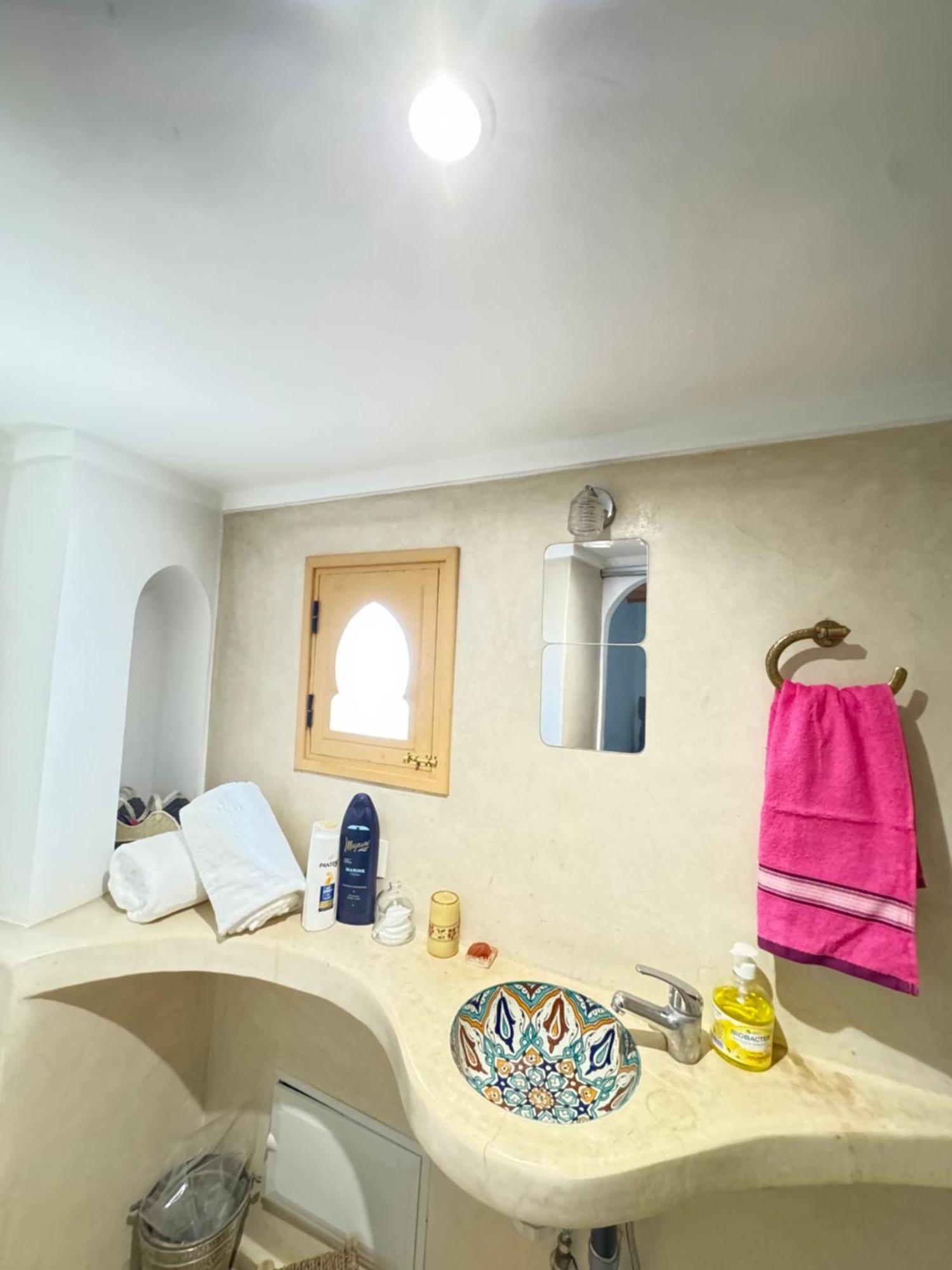 Riad Zara Marrakesh Bagian luar foto