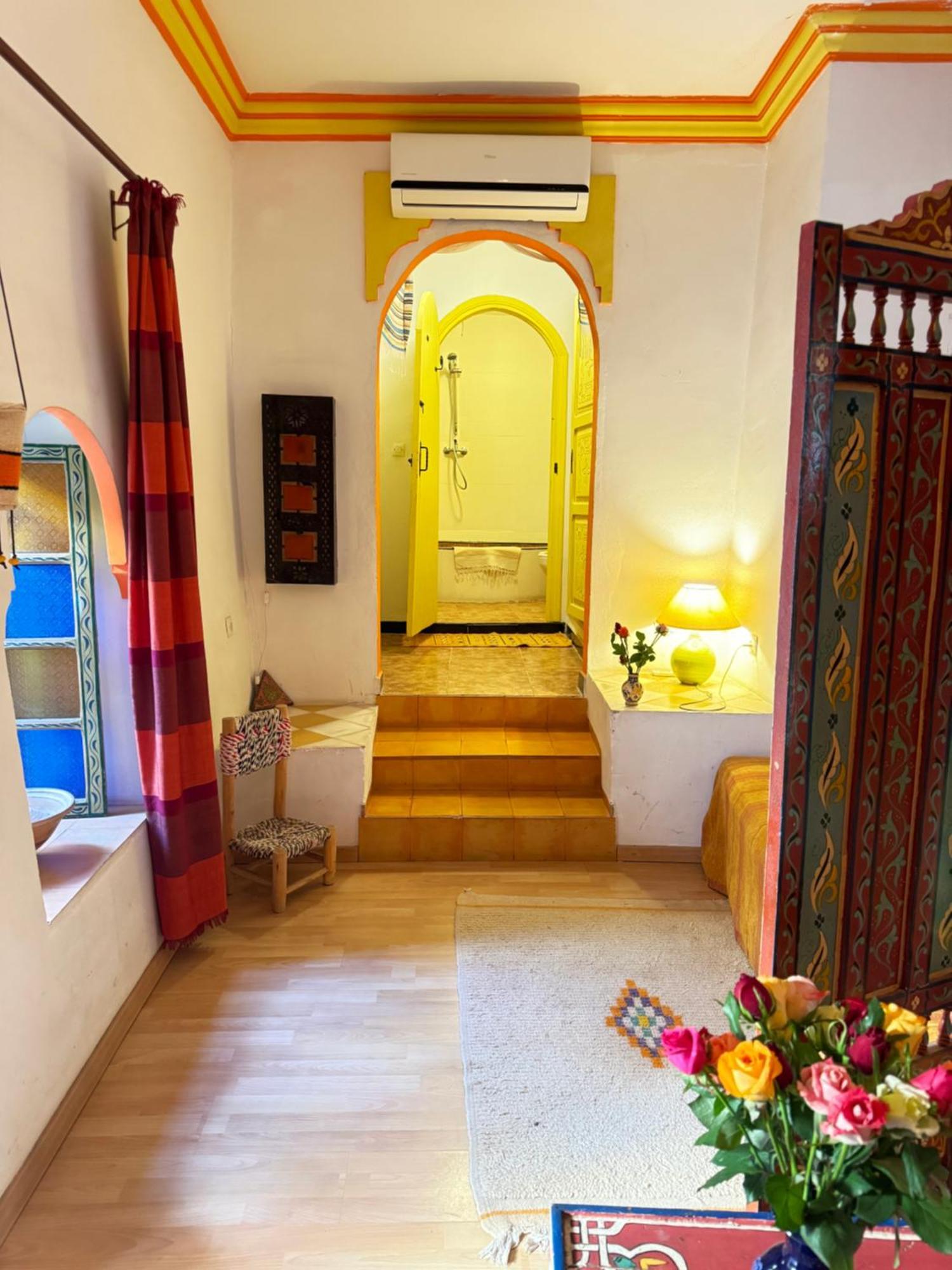 Riad Zara Marrakesh Bagian luar foto