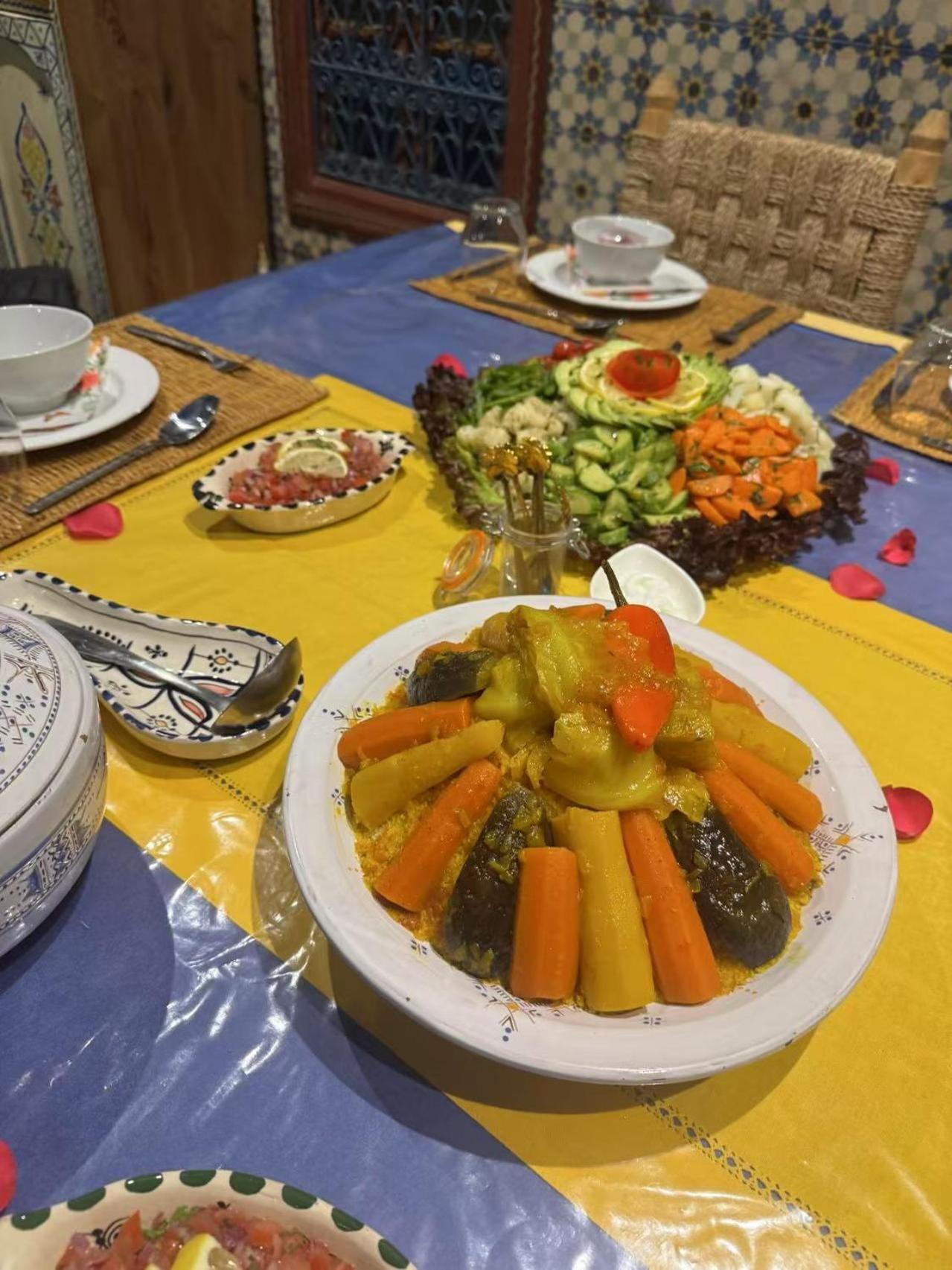 Riad Zara Marrakesh Bagian luar foto