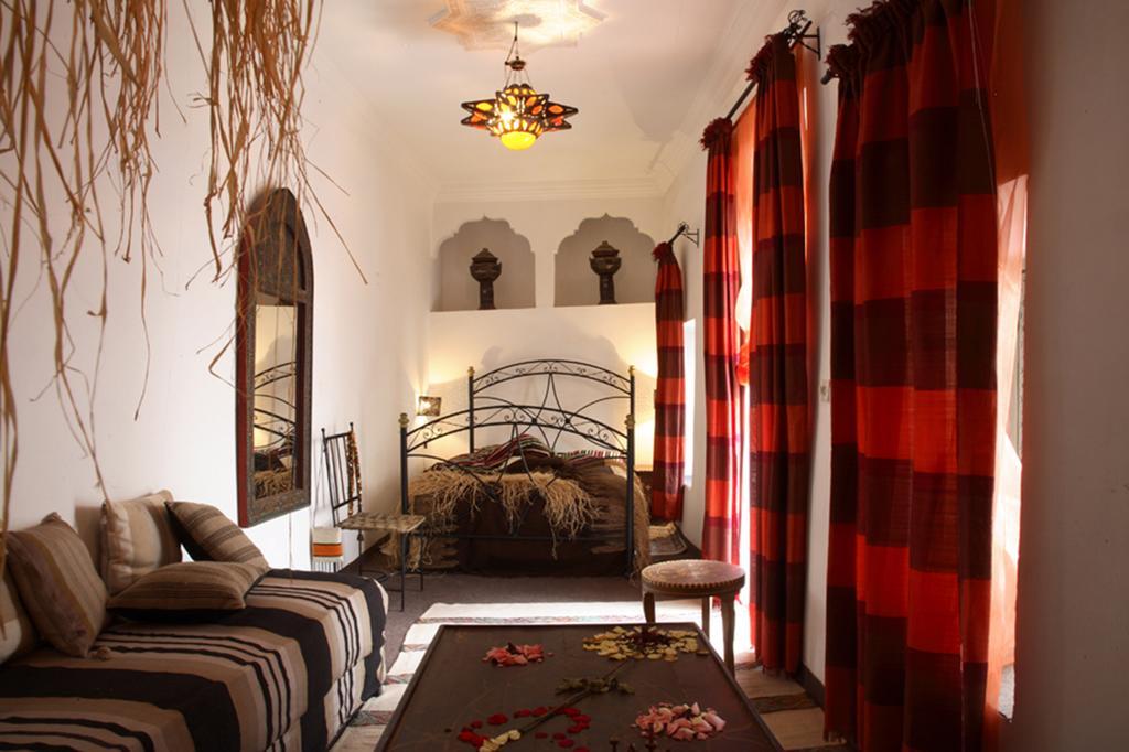 Riad Zara Maison D'Hotes Marrakesh Ruang foto