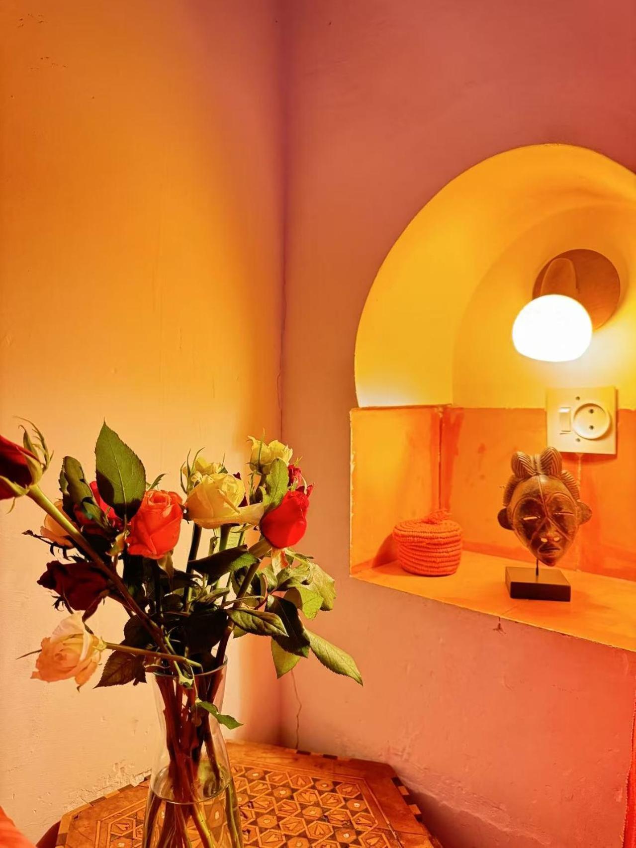 Riad Zara Marrakesh Bagian luar foto