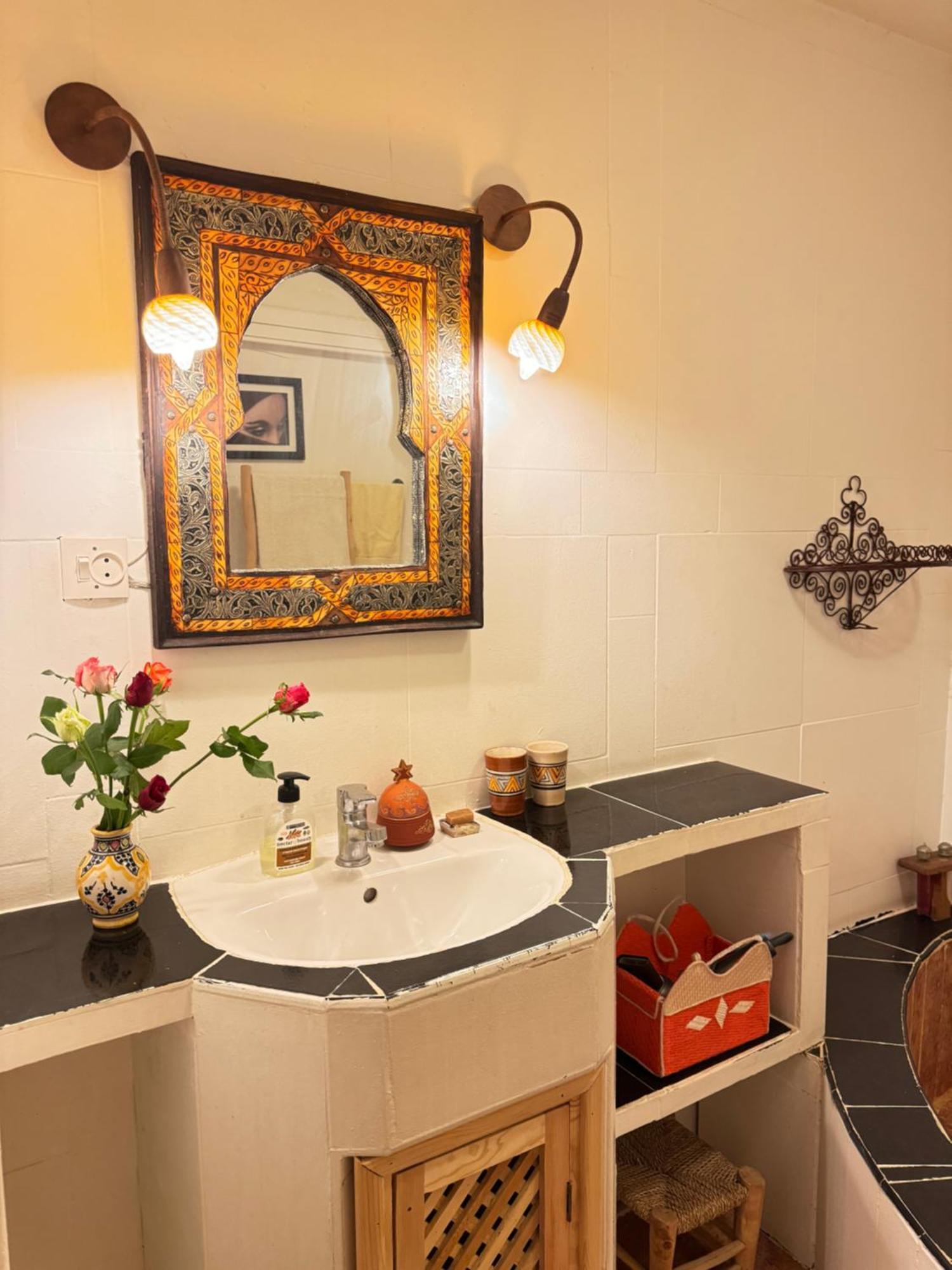 Riad Zara Marrakesh Bagian luar foto