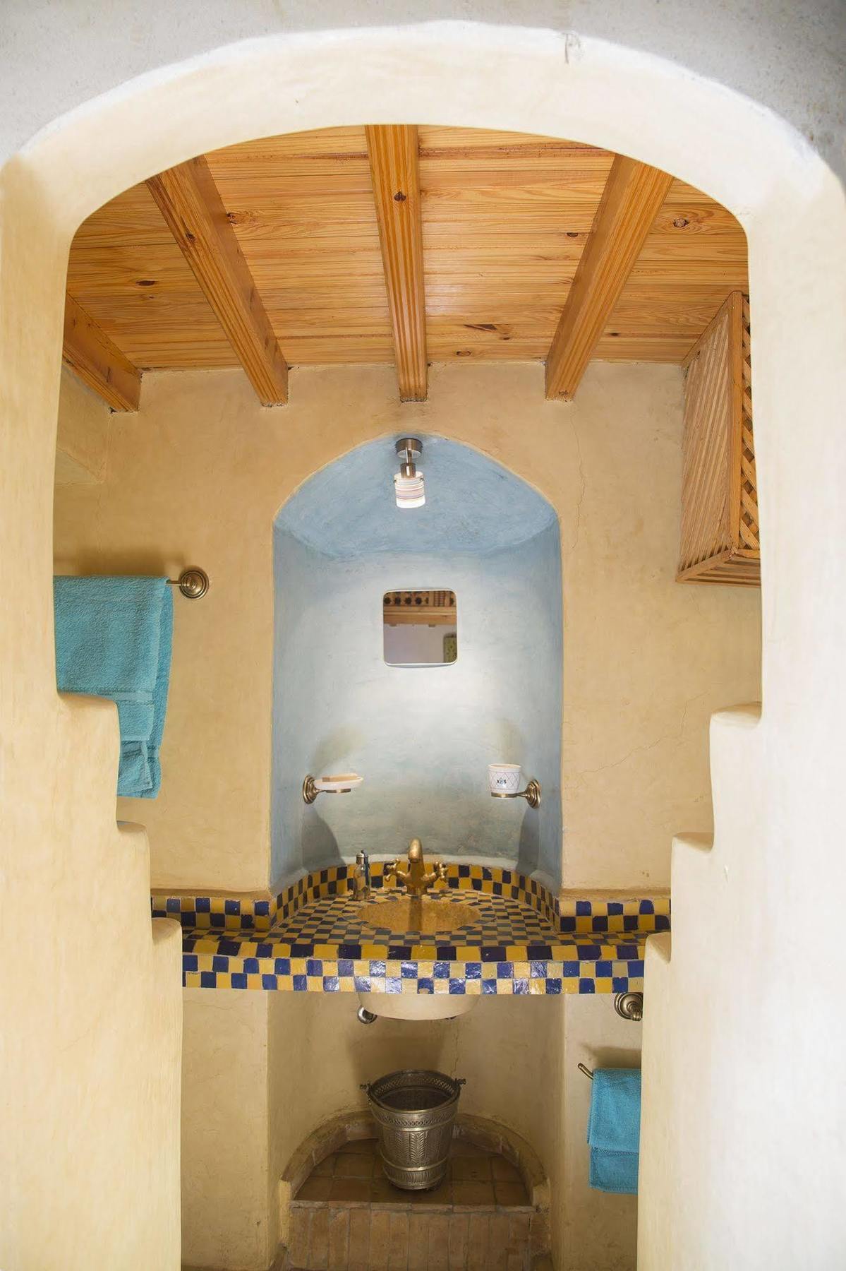 Riad Zara Maison D'Hotes Marrakesh Bagian luar foto