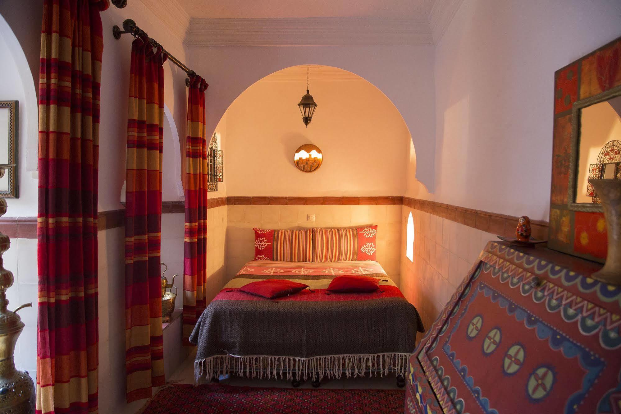 Riad Zara Marrakesh Bagian luar foto